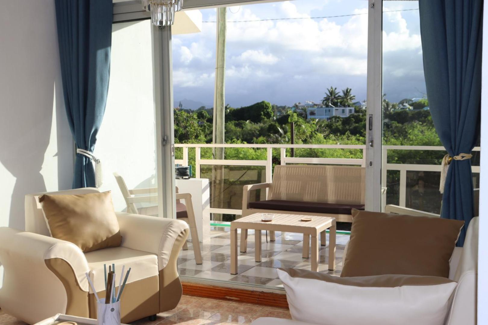 Sunset View Suite Trou d'Eau Douce Exterior foto